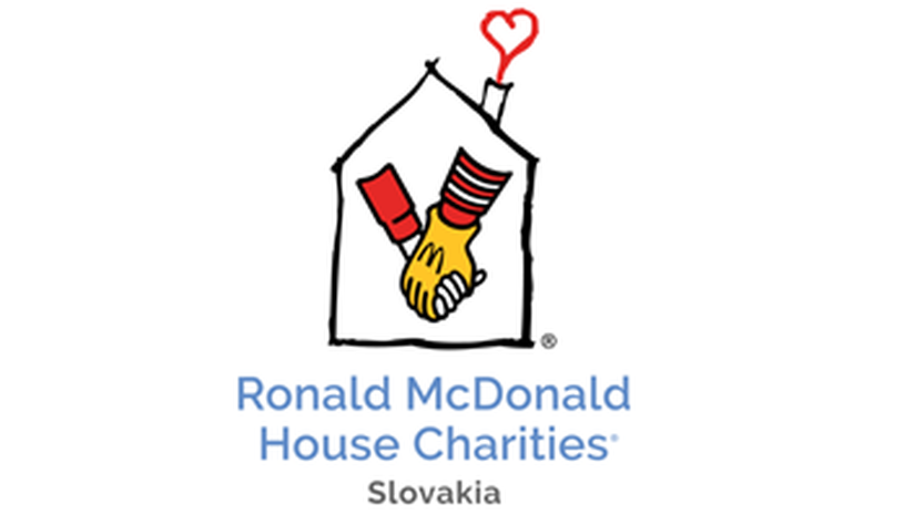 Ronlad McDonald House Charities, n.o.
