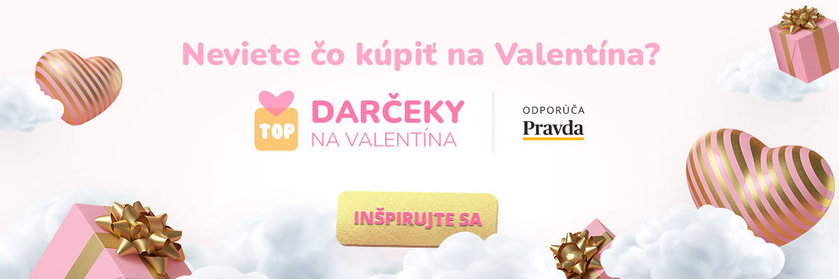 Tipy na darčeky.