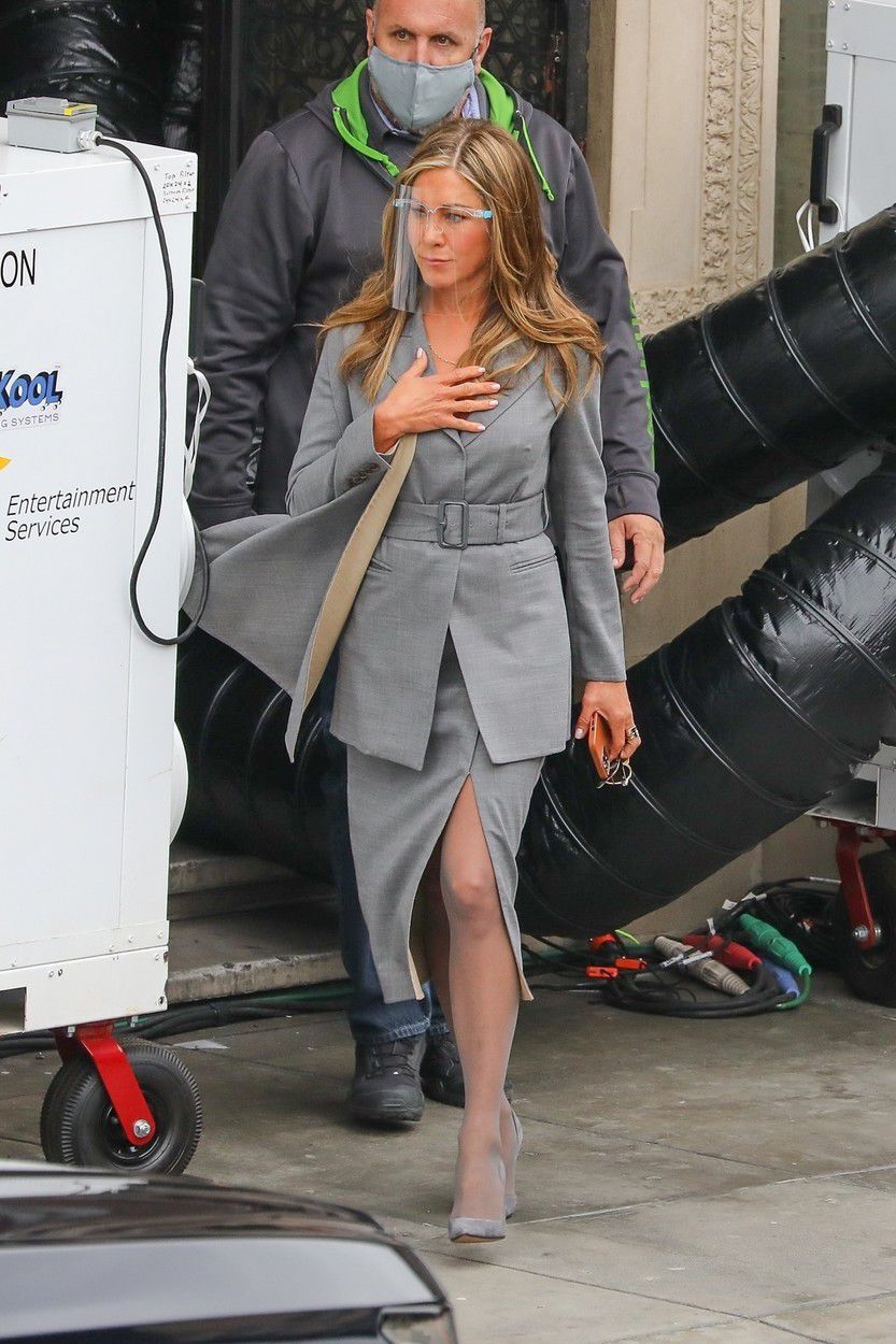 Jennifer Aniston už nakrúca pokračovabnie...