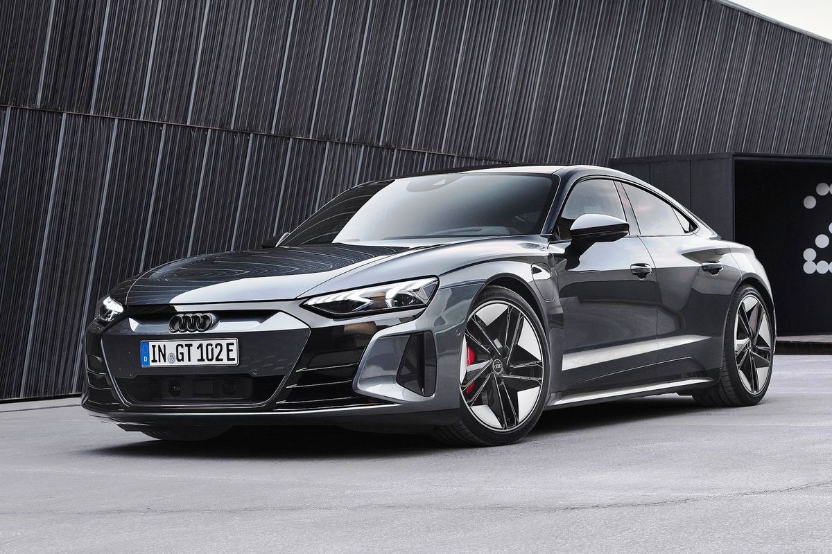 Audi RS e-tron GT