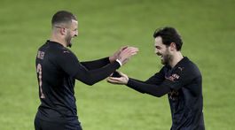 Everton po prestrelke vyradil Tottenham, 15. triumf City v sérii