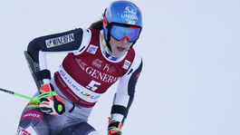 ONLINE: Vlhová je medzi najlepšími, Hromcová nedokončila