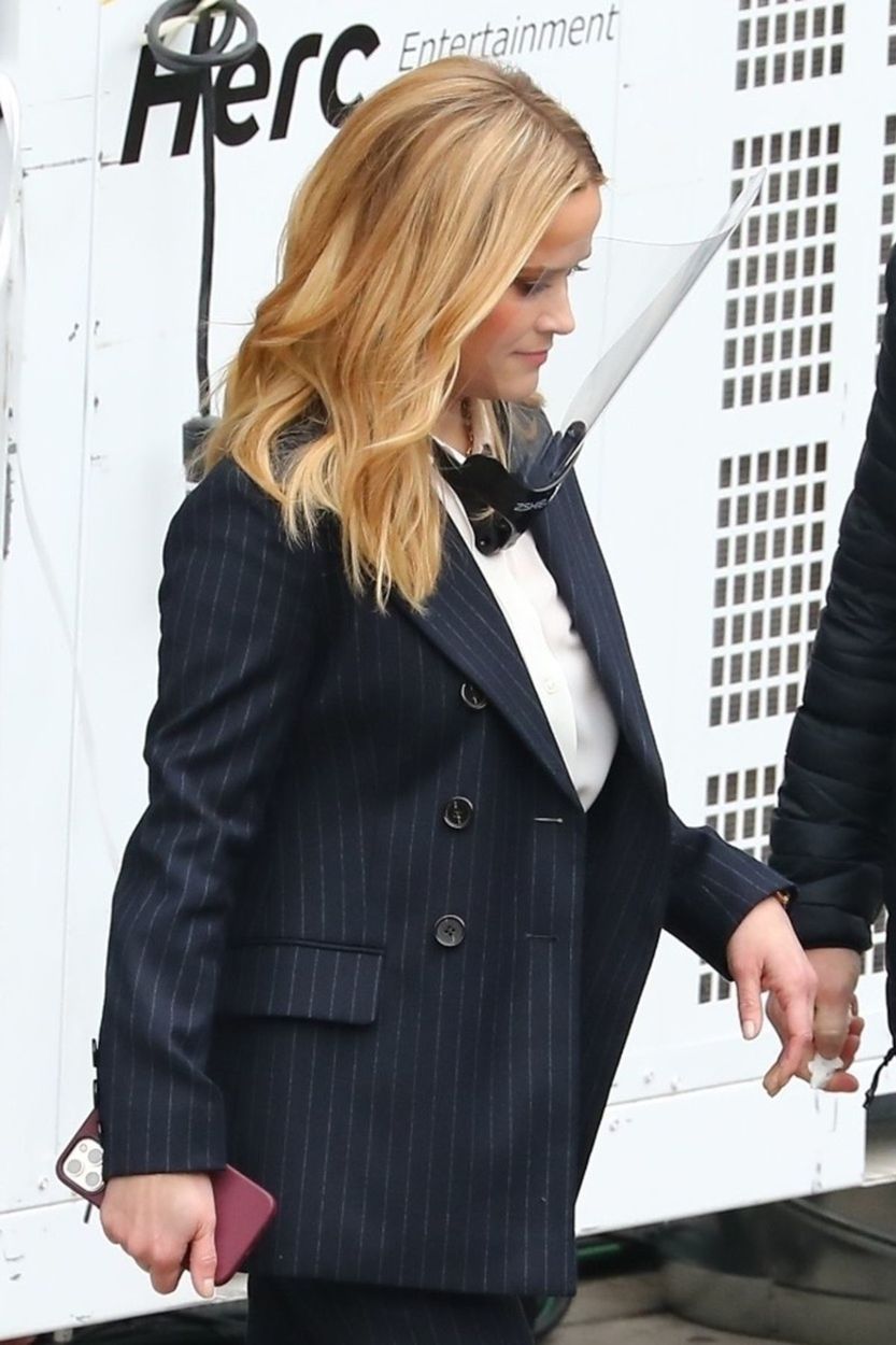 Reese Witherspoon už nakrúca pokračovabnie...