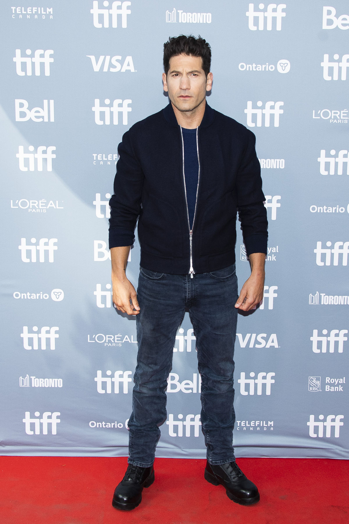 Herec Jon Bernthal na archívnom zábere z roku...