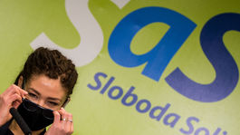 Ďuriš Nicholsonová odchádza zo strany SaS