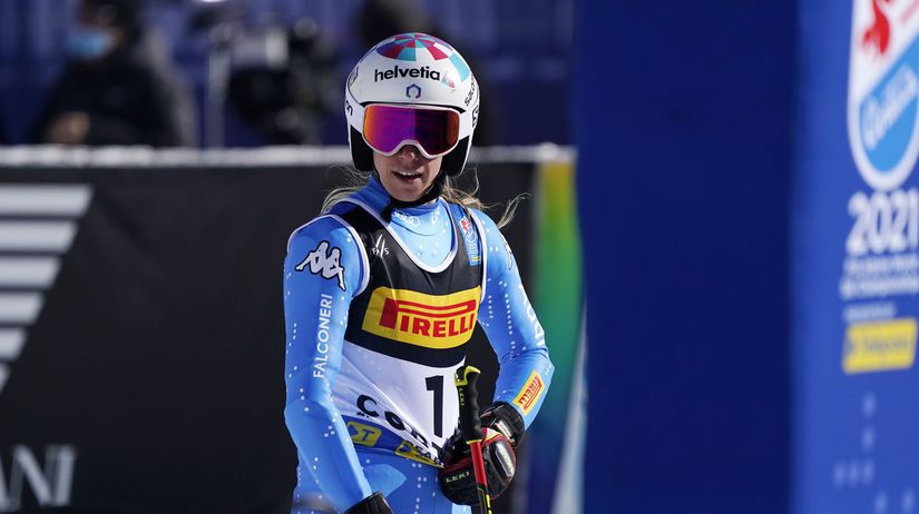 Marta Bassinová (Taliansko) - kurz: 3