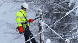 Niektorým domácnostiam v strede Slovenska a na východe hrozí od apríla zdražovanie elektriny