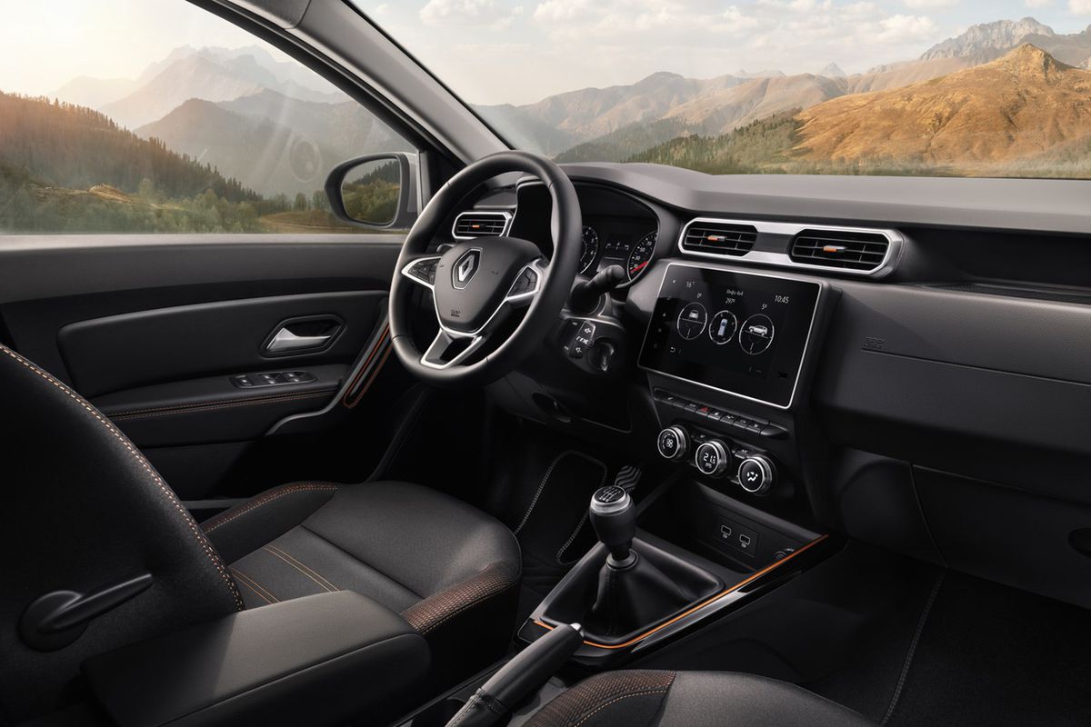 Duster s logom Renaultu bude mať o čosi...