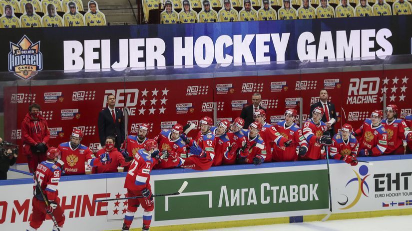 Rusko, hokej