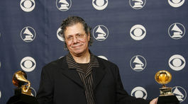 Odišla legenda džezu Chick Corea