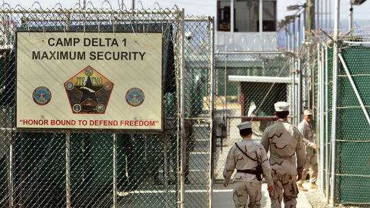 Bidenova administratíva sa pokúsi uzavrieť väznicu na Guantáname