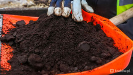 Poľské mestá skúšajú nový posyp chodníkov: kávovú usadeninu