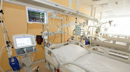 Matematik Kollár: Pripravme sa na tisíce hospitalizovaných