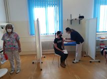 očkovanie koronavírus učiteľ košice