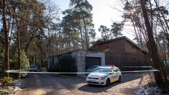 Rodinný dom v Plaveckom Štvrtku, v ktorom mal...