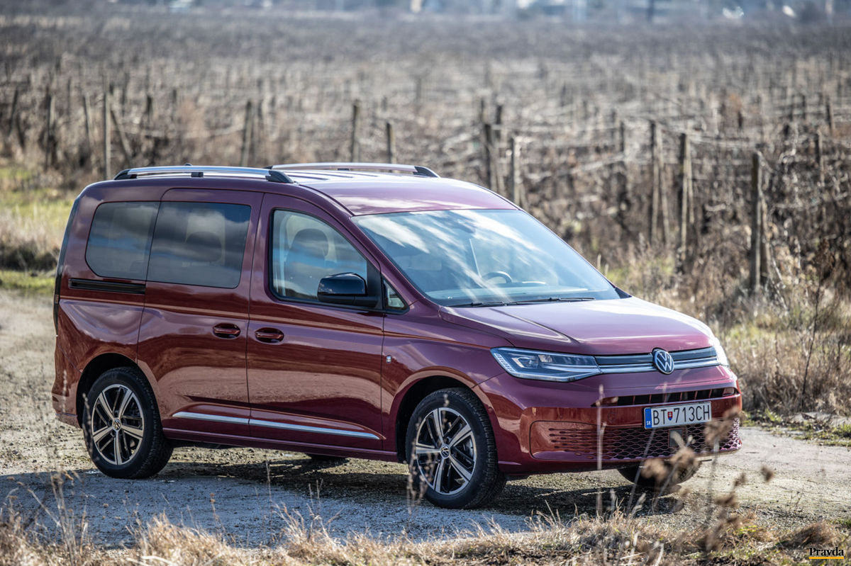 Volkswagen Caddy