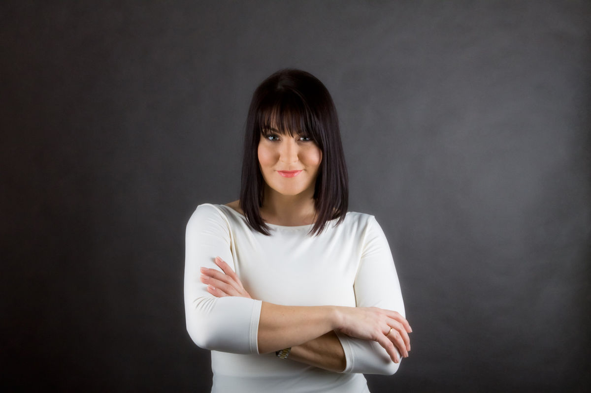 PhDr. Bronislava Švrčková.