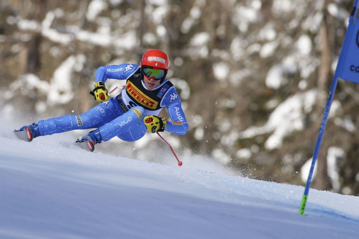 Bude Federica Brignoneová zverenkou Livia...