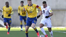 Trenčín siahal na skalp DAC. Štadión pokrstil remízou