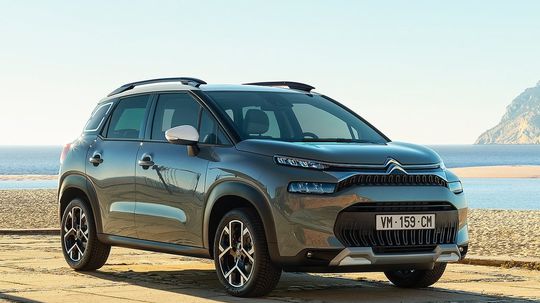 Citroën C3 Aircross - 2021