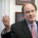 Keith Eddins, diplomat, asistent