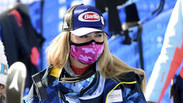 Znovu na vrchole. Zo Shiffrinovej je americká rekordérka