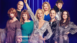 Zmätená porotkyňa a hviezdy, ako ich nepoznáte! Markizácka megašou už klope na dvere