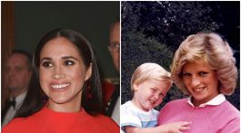 Spomienku na Dianu oživili Harry a vojvodkyňa Meghan priam magicky! Áno, ide o ich druhé dieťa