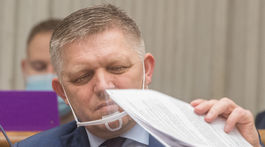 Fico sa pýtal Budaja na núdzový stav: Pozeral sa na nás ako vyoraná myš