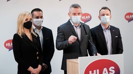 Hlas-SD má svoj vlastný plán obnovy, je v ňom aj kultúra a potravinári