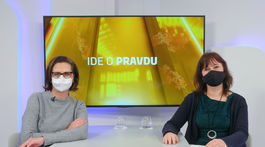 Psychologička Sedláčková v Ide o pravdu: Pandémia ublížila učiteľom. Chystáme linku pomoci