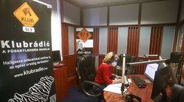 Budapeštianske vysielacie štúdio rozhlasovej...