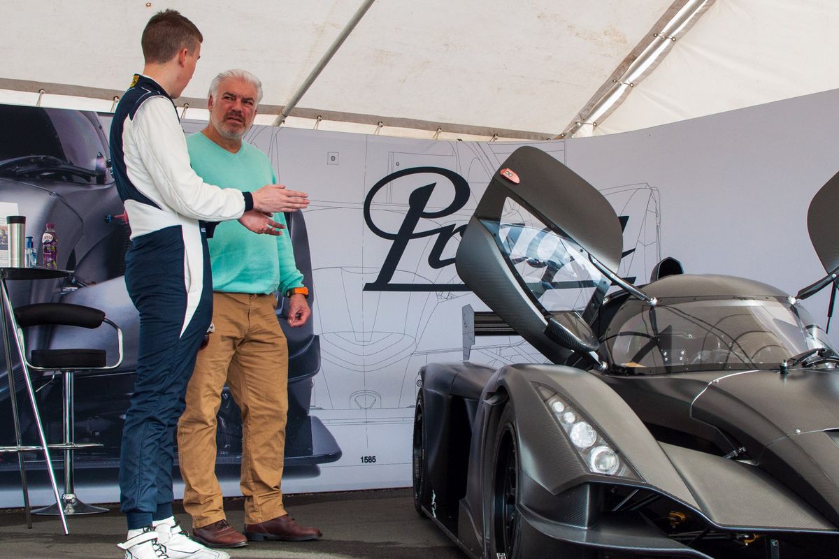Kreatívne partnerstvo medzi Praga Cars a FSD má...