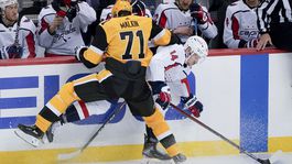 Capitals uspeli v Pittsburghu. Úradovali Slováci