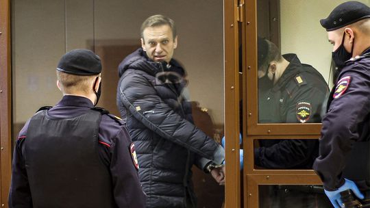 Rusko tvrdí, že na prepustenie Navaľného nie sú právne dôvody