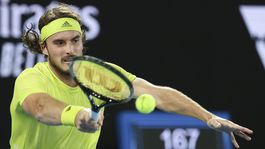 Famózny obrat. Tsitsipas šokoval Nadala a vyzve Medvedeva
