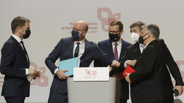 Matoviča s Orbánom spája ruská vakcína