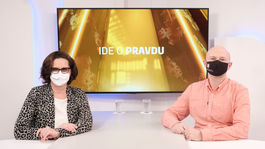 Virológ Klempa v Ide o Pravdu: Nateraz očkovať Sputnikom V je experiment