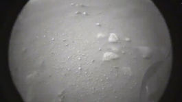 Prvý záber, ktorý z Marsu poslalo robotické...