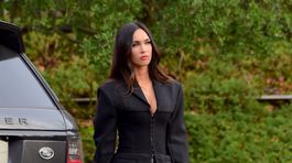 Fíha, to je šupa! Megan Fox vyrazila na obed s milencom a vyrazila aj dych