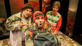 Zabavte sa s divadlom: chlapská komédia nielen o ženách