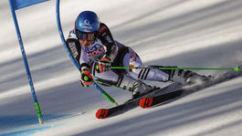 Výborný slalom, v super G i zjazde dobrá a obrák? Vlhovej tréner hodnotí