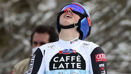 Magoniho kolo nepomohlo. Som pozadu, priznala Vlhová 