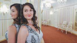 Sopranistka Slávka Zamečníková rada kraľuje sama sebe