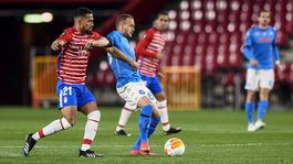 Slavia ide do odvety v sľubnej pozícii, komplikácia pre Lobotkov Neapol