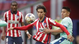 Táto prehra môže mrzieť. Atlético doma pustilo perie s Levante