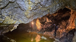 Beníková jaskyňa.