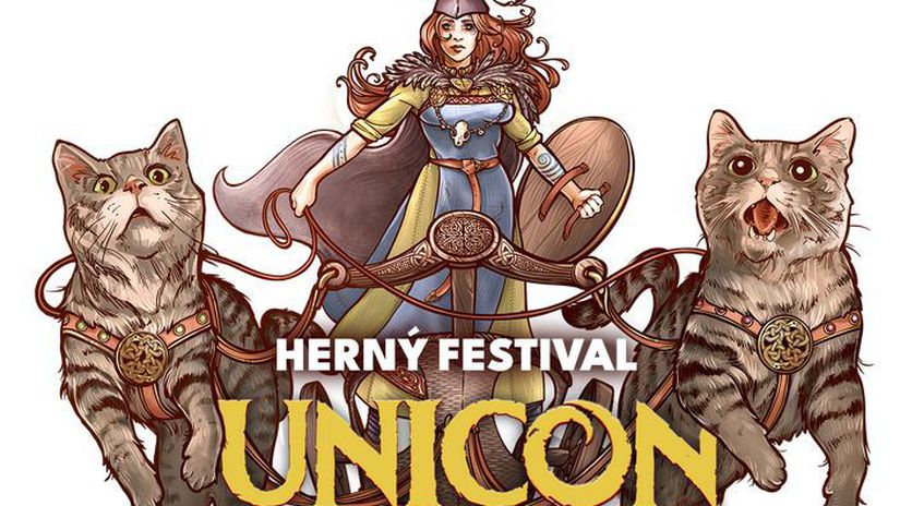 Herny festival Unicon