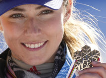 Mikaela Shiffrinová