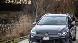 VW Golf Variant 1,5 eTSI (2021)